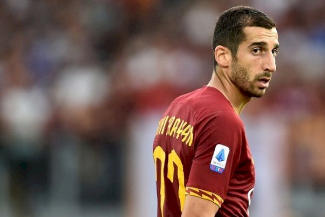    Mxitaryan “Qarabağ”ın oyununda təxribat törədən erməniyə zəng vurdu   