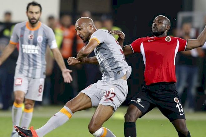   “Qalatasaray” yenə xal itirdi   