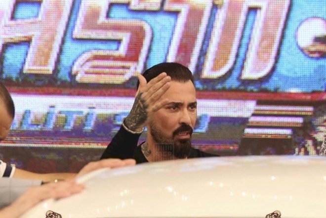    Niyam “Maşın Şou“dan kimi çıxardı?   - Foto