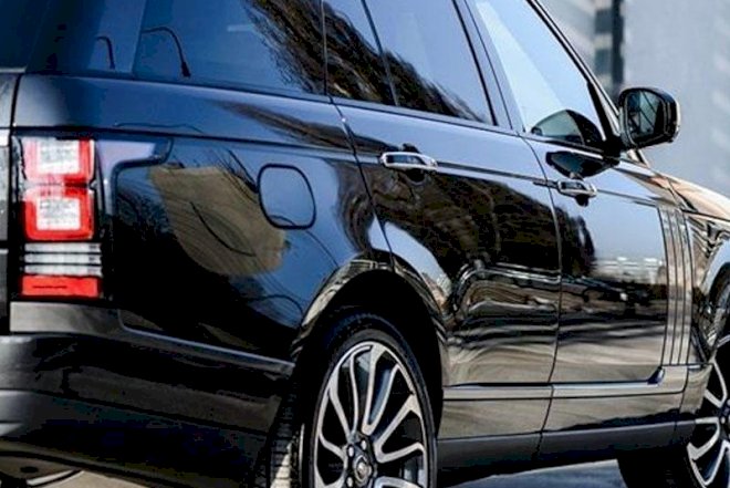    Deputat “Range Rover”lə uşağı vurub qaçdı –   İçkili olub - Video