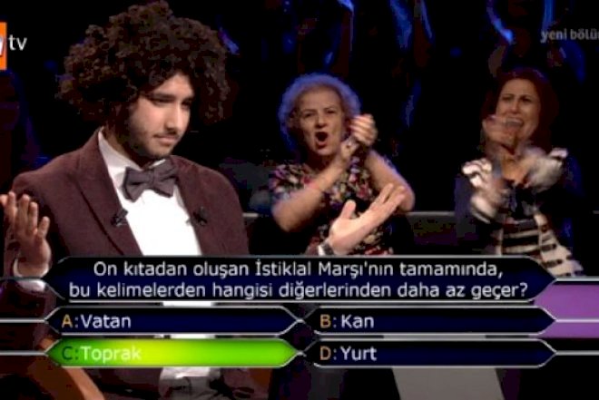    Türkiyədə ilk yaşandı  - 1 milyon qazandı   - Video