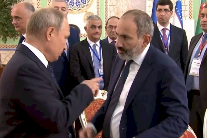    Rusiya Paşinyanı hansı üsulla cəzalandıracaq?   