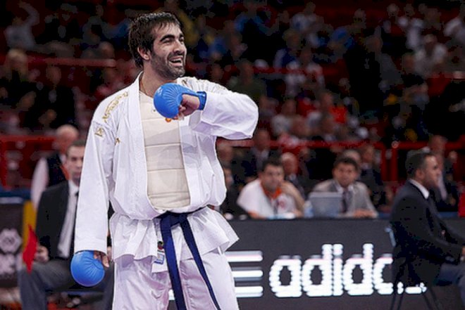    Rafael Ağayev çempion oldu   