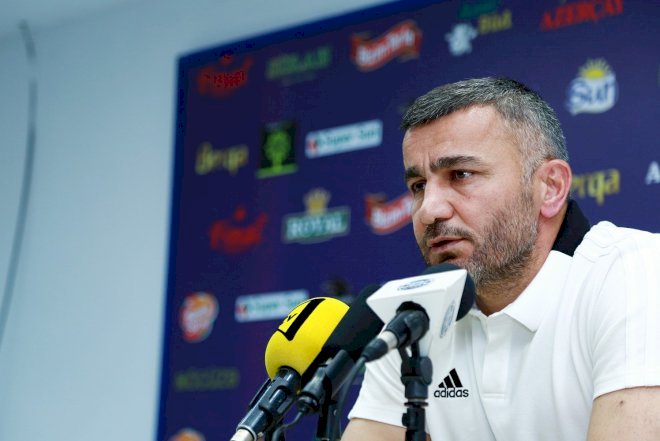    “Bu suala bilmirəm nə cavab verim” – Qurban Qurbanov   