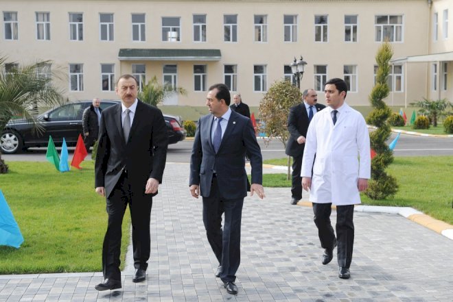    İcra başçısı Prezidentin açılış etdiyi ərazini satıb –   Şok iddia