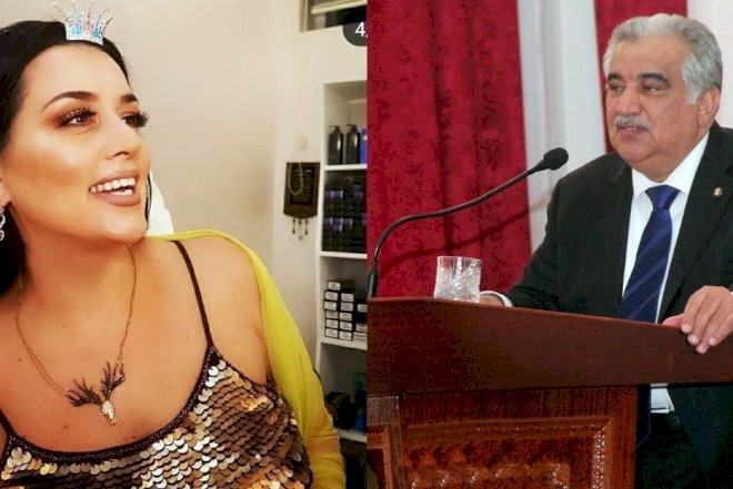    Elza icra başçısını kirpi və dovşanla müqayisə etdi:   “Gəlin, sabunu bir yerdə bişirək, bir yerdə sataq”