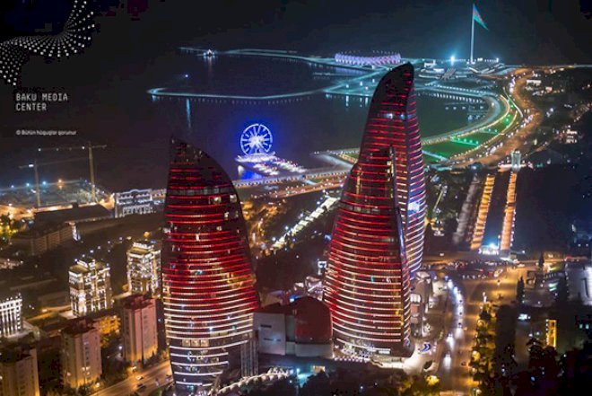    Bakı ayın şəhəri seçildi   