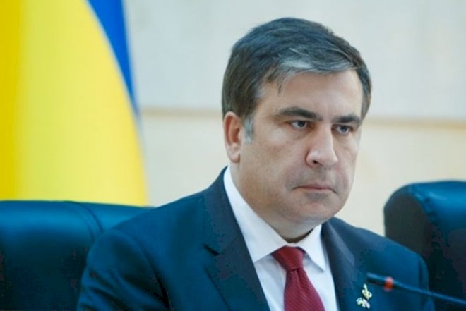    Ukraynada Saakaşvili ilə bağlı cinayət işi açıldı   