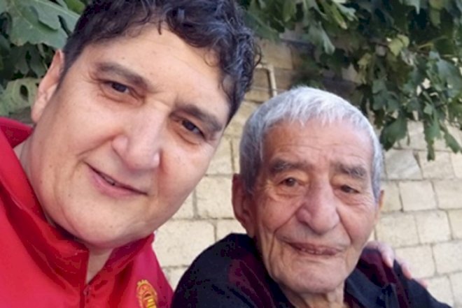    “Rəngin xoşuma gəlmədi, qorxdum sənə bir şey olar” - Video   