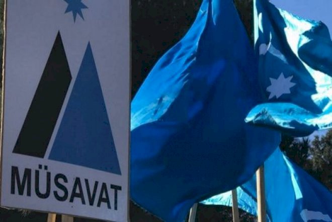    Müsavat qurultayını Mərasim Evində  keçirəcək   