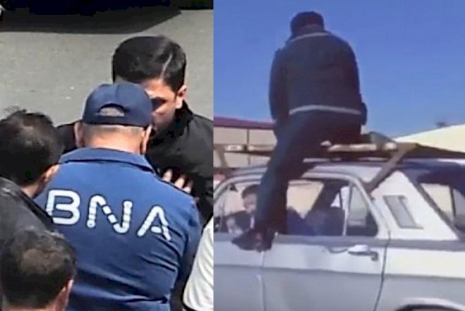    Nəqliyyat “qoçuları” yenə iş başında –   Onlar sadəcə geyimlərini dəyişib
