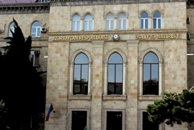    Ədliyyə Nazirliyində yeni   Təyinat