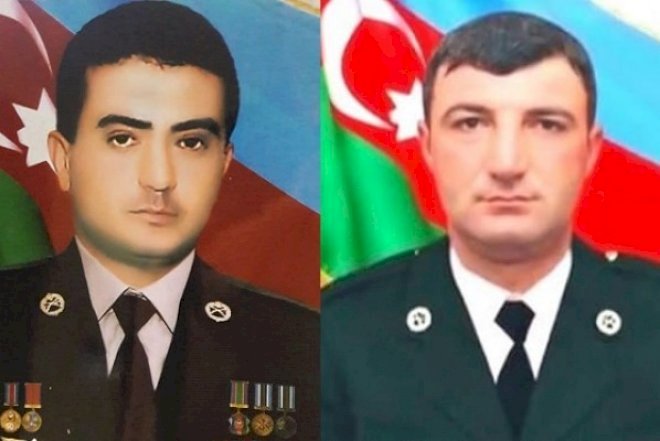    İki “Aprel şəhidi“nin ailəsinə mənzil verildi   