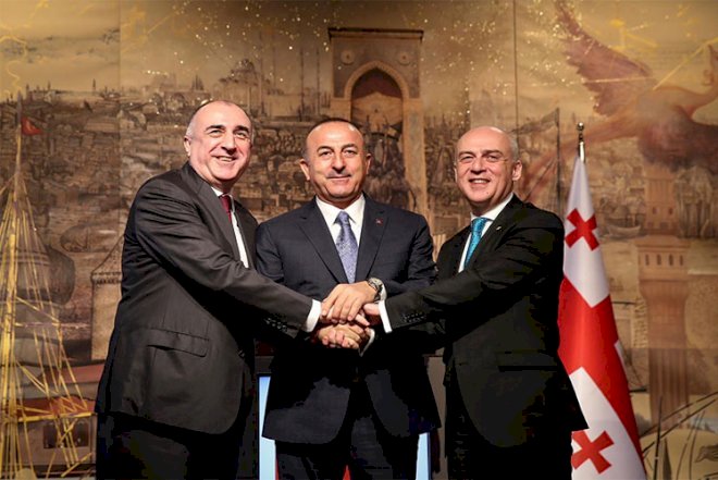    Azərbaycan, Türkiyə və Gürcüstan XİN başçılarının görüşünün vaxtı məlum oldu   