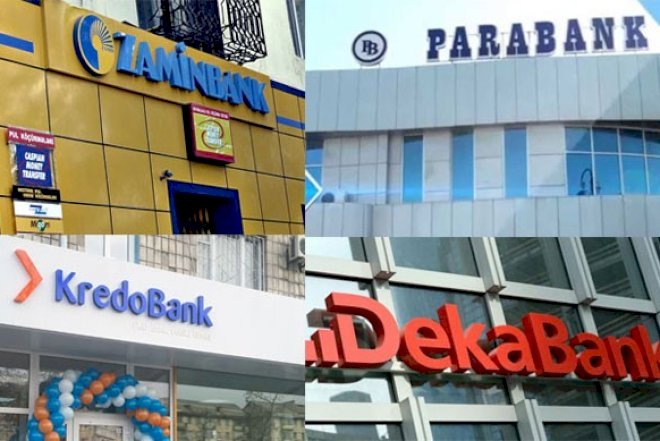    Ləğv olunan banklarda pulu olanlara   Yeni xəbər