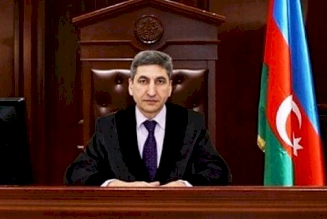    Rüşvətə görə tutulan hakimə hökm oxundu   