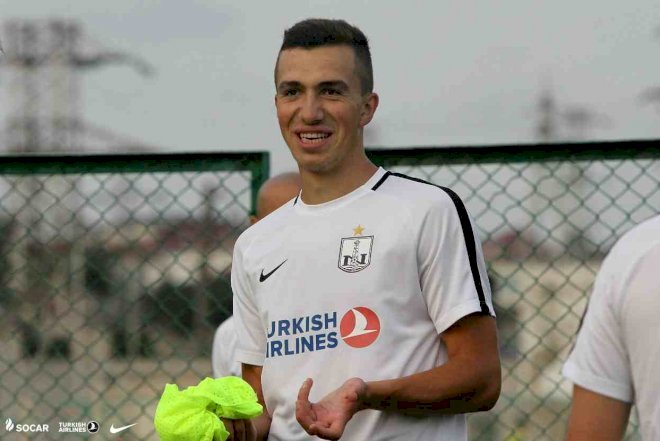    “Neftçi”nin futbolçusu qadına sataşdı: “Neyləyirsən o əri?”   – Şok iddia