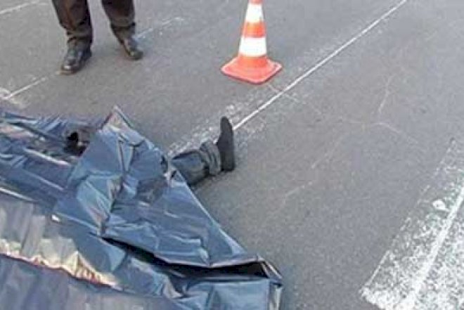    Azərbaycanda piyadanı maşın vurub öldürdü   