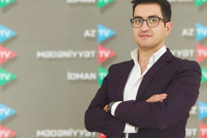    Gənc jurnalist telekanalın rəhbərliyinə gətirildi   