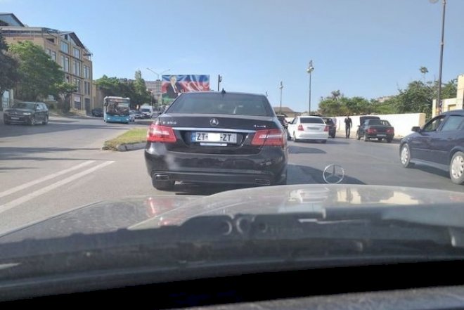   Azərbaycanda nazir radara düşüb   