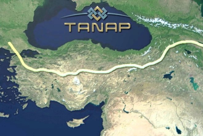    TANAP-la indiyədək nə qədər qaz nəql olunub?   