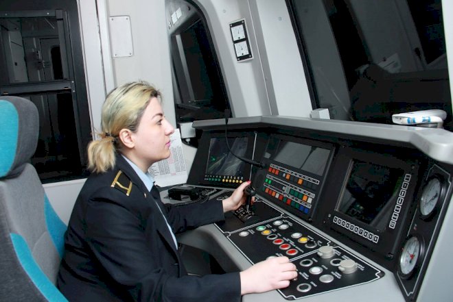    “Bakı Metropoliteni” maşinist axtarır   