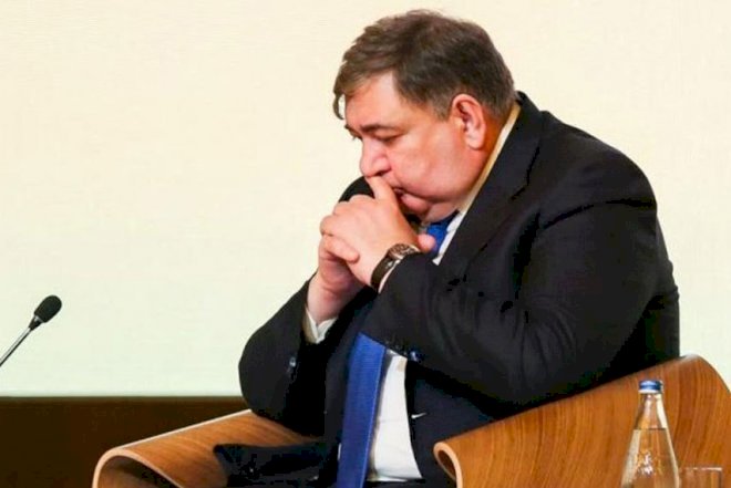    Fazil Məmmədovun bankı bəyanat yaydı   