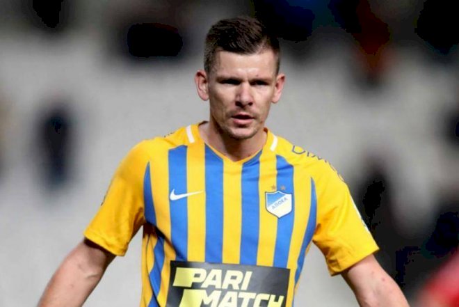    “Biz o səviyyədə deyilik” - APOEL-in futbolçusu “Qarabağ”dan danışdı   