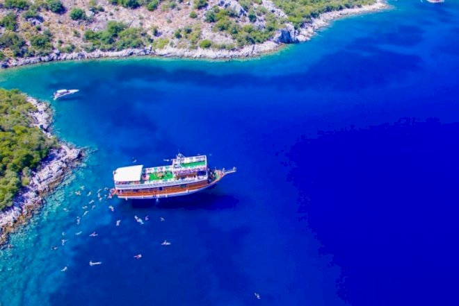   İş adamı 7 ulduzlu otel tikmək üçün aldığı adanı satır - Şok qiymətə   