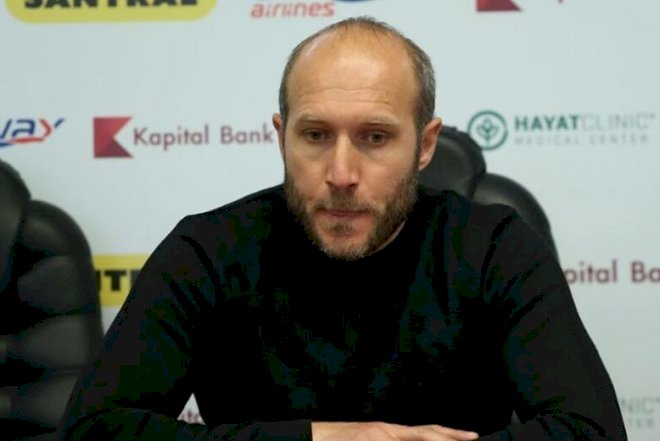    Samir Abasov istefaya göndərildi   