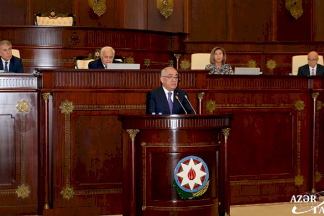    “Əli Əsədovun baş nazir təyin olunması təsadüf deyil” -   Açıqlama