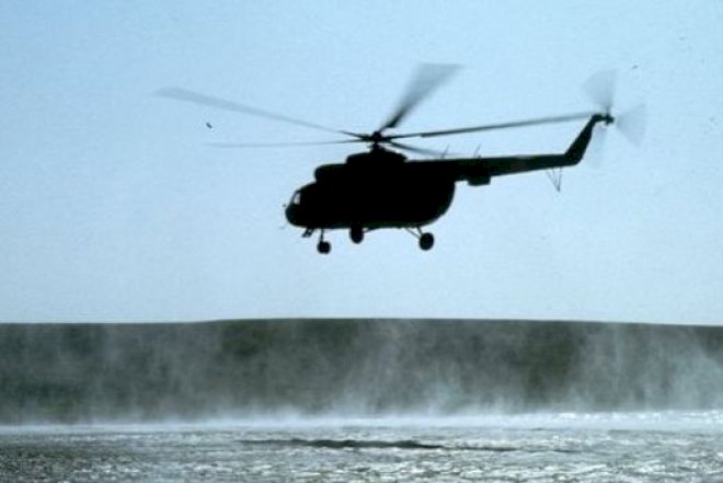    Xəzərdə 4 nəfər itkin düşüb -   Axtarışlara helikopter cəlb edildi