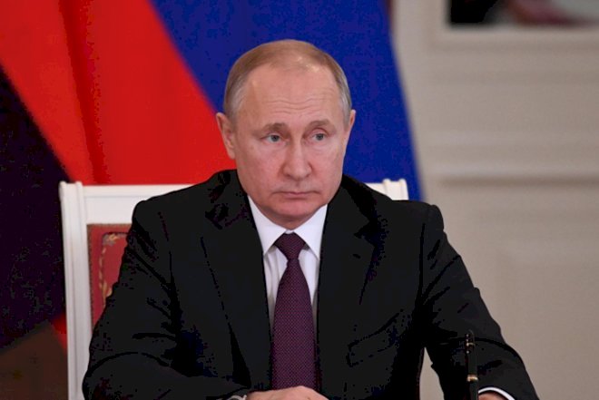    Putin daha bir azərbaycanlını medalla təltif etdi - Foto   