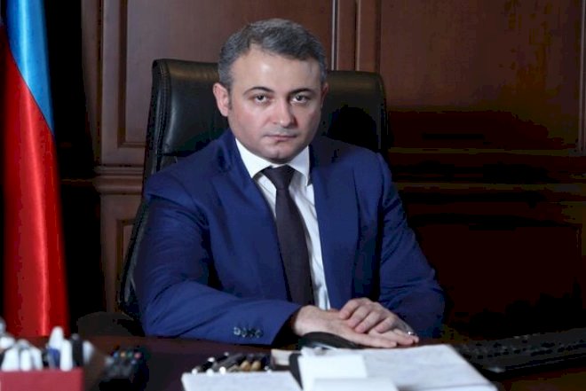    Rövşən Məmmədov onu vəzifədən azad etdi   