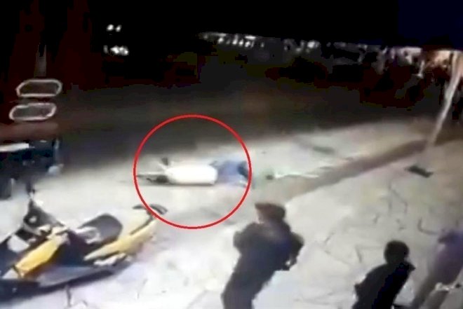    Şəhər merini maşına bağlayıb küçələrdə sürüdülər – Dəhşətli görüntülər - Video   