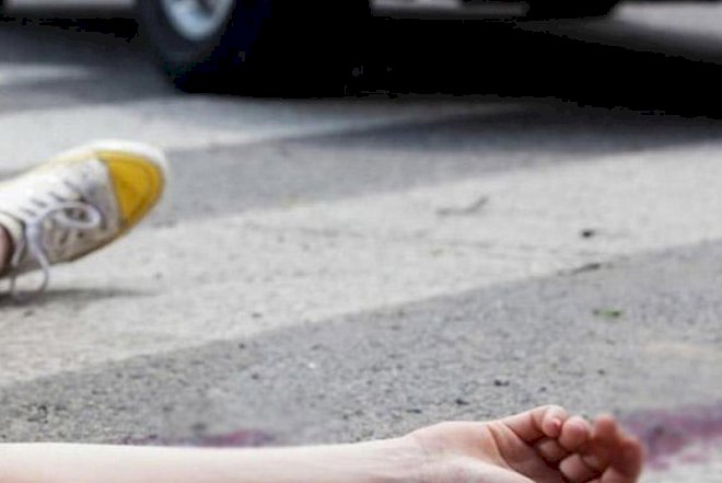   Dərsə gedən 17 yaşlı tələbəni avtomobil vurub öldürdü –   Bakıda dəhşət