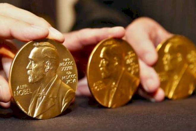    Kimya üzrə Nobel mükafatı kimlərə verildi?   