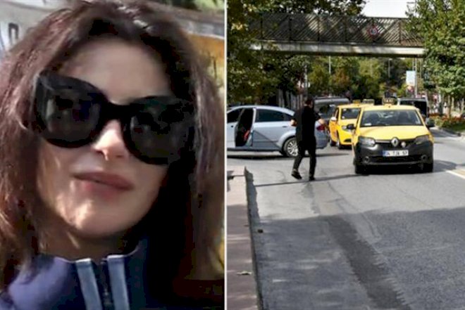    Azərbaycanlı aktrisa yol qəzasına səbəb oldu   - Fotolar