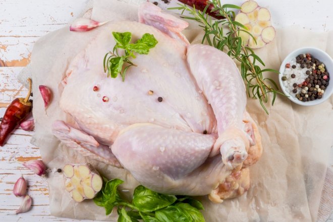    Toyuq ətini antibiotiklərdən və hormonlardan təmizləmək üçün   3 üsul