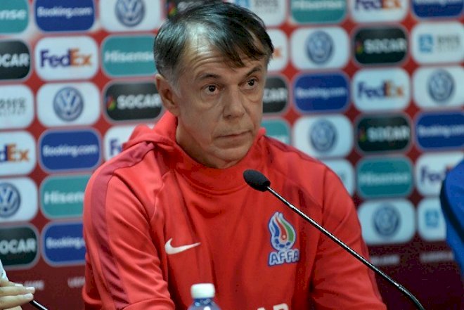    “Futbolçuların hansı fədakarlığı etdiyinin fərqindəyik” - Nikola Yurçeviç   