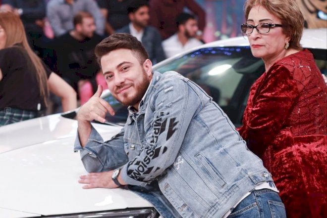    Ramal səs topladı - Onu maşından uzaqlaşdırdı   - Yenilənib+Foto