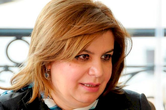    Gülər Əhmədovadan müxalifətə çağırış –   “Mənə kömək edin!” 