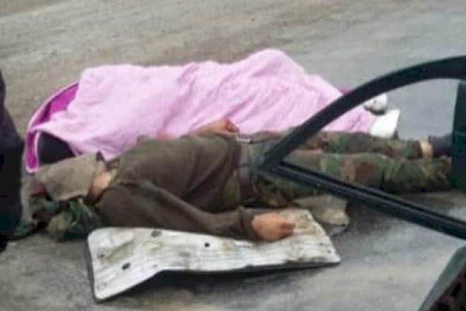    Azərbaycanda dəhşətli qəza: Bir ailədən 3 nəfər öldü –   Video