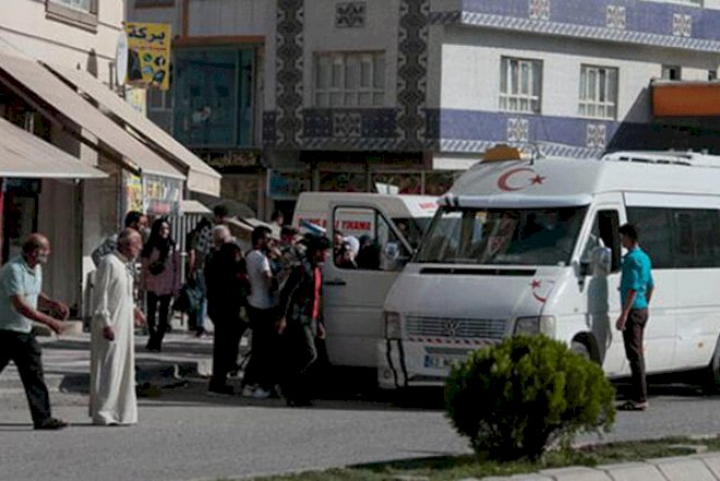    Suriyadan Türkiyəyə raket zərbələri   - 2 ölü, 46 yaralı