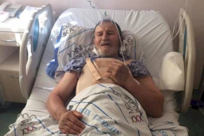    Heydər Əliyev Fondu Mübariz İbrahimovun atasının müalicə xərclərini öz üzərinə götürdü   