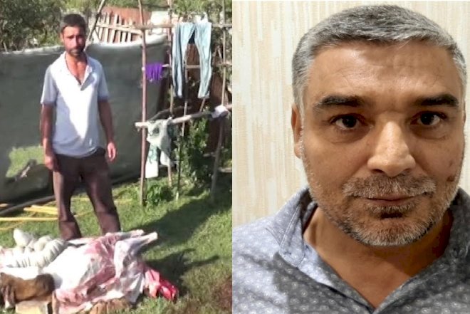    “Leş Tofiq”in “xələf”i də ələ keçdi -   “Leş Elgün” - Video