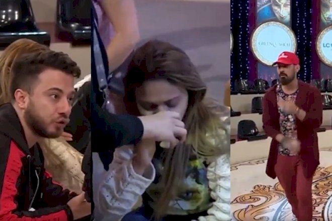    “Onu yolub gedərəm” – “Maşın”da yenə ara qarışdı, tibbi yardım çağırıldı - Video   