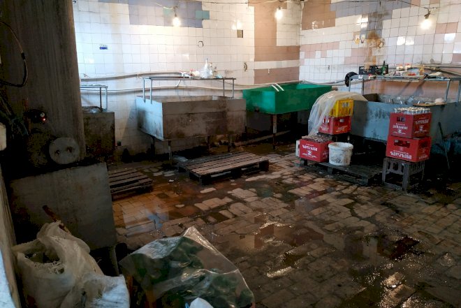    Saxta alkoqollu içkilər hazırlayan şəxs həbs edildi - Foto   