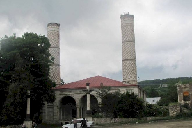    Gövhərağa məscidi ilə bağlı BƏYANAT   