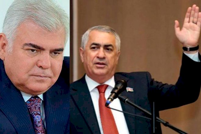    Cavid Qurbanov keçmiş dostunu yıxıb-sürüdü:   “50 ildə bir dənə də olsa…”